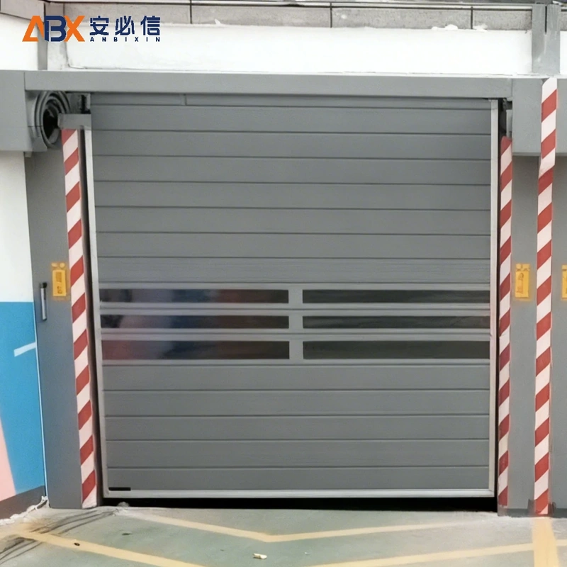武汉金属快速门